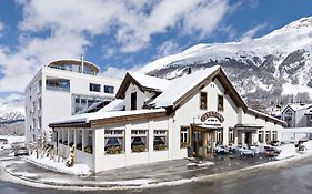 Hotel Station Pontresina